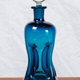 Kluk Kluk Carafe Mid-Century by Jacob E. Bang for Holmegaard