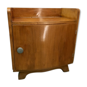 Art deco bedside