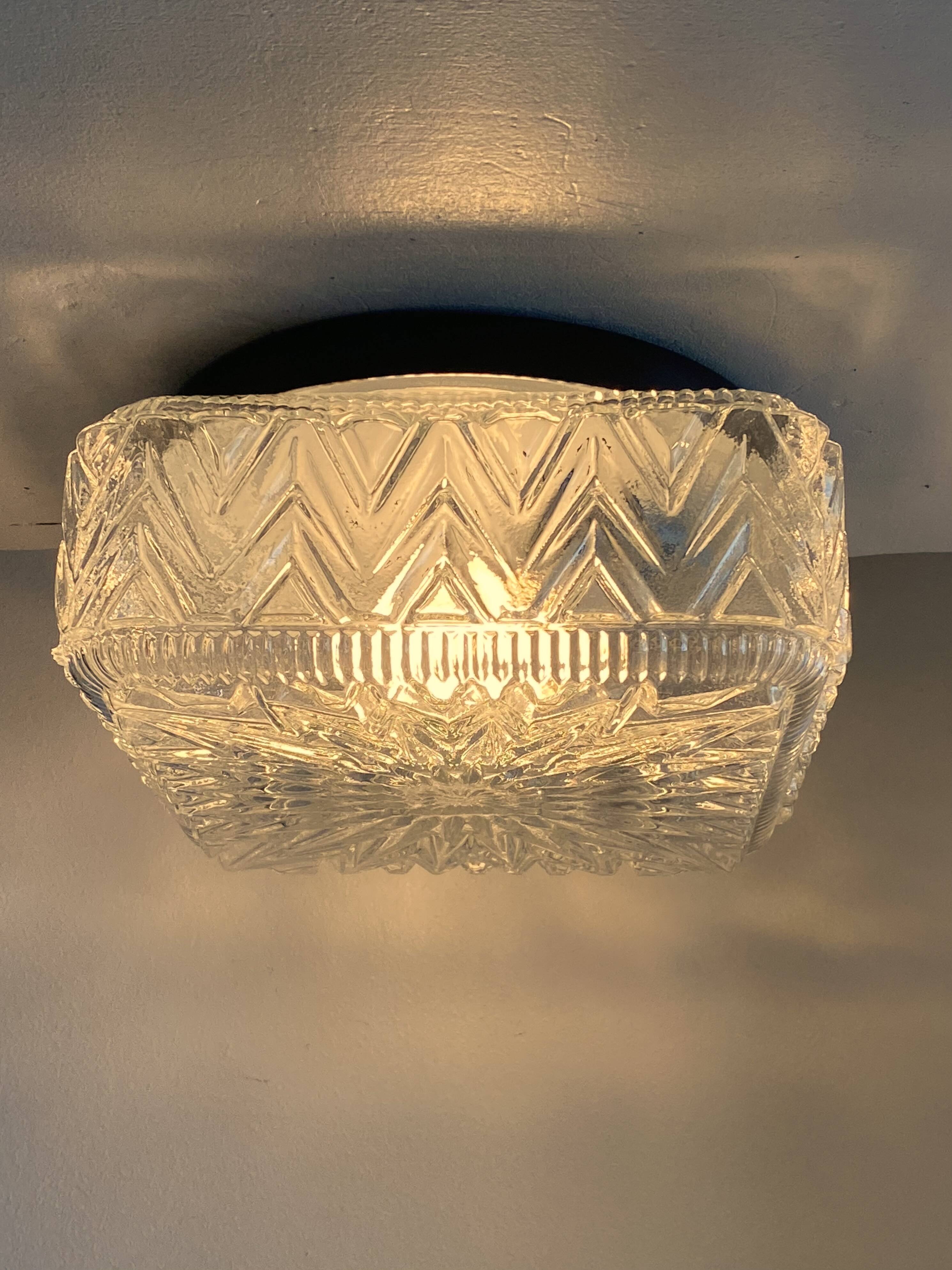 Ceiling light/Wall light from the 70s