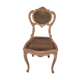 Chaise cannése 1900