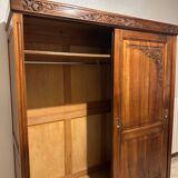 Art Deco wardrobe