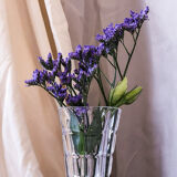 Crystal of Arques vase