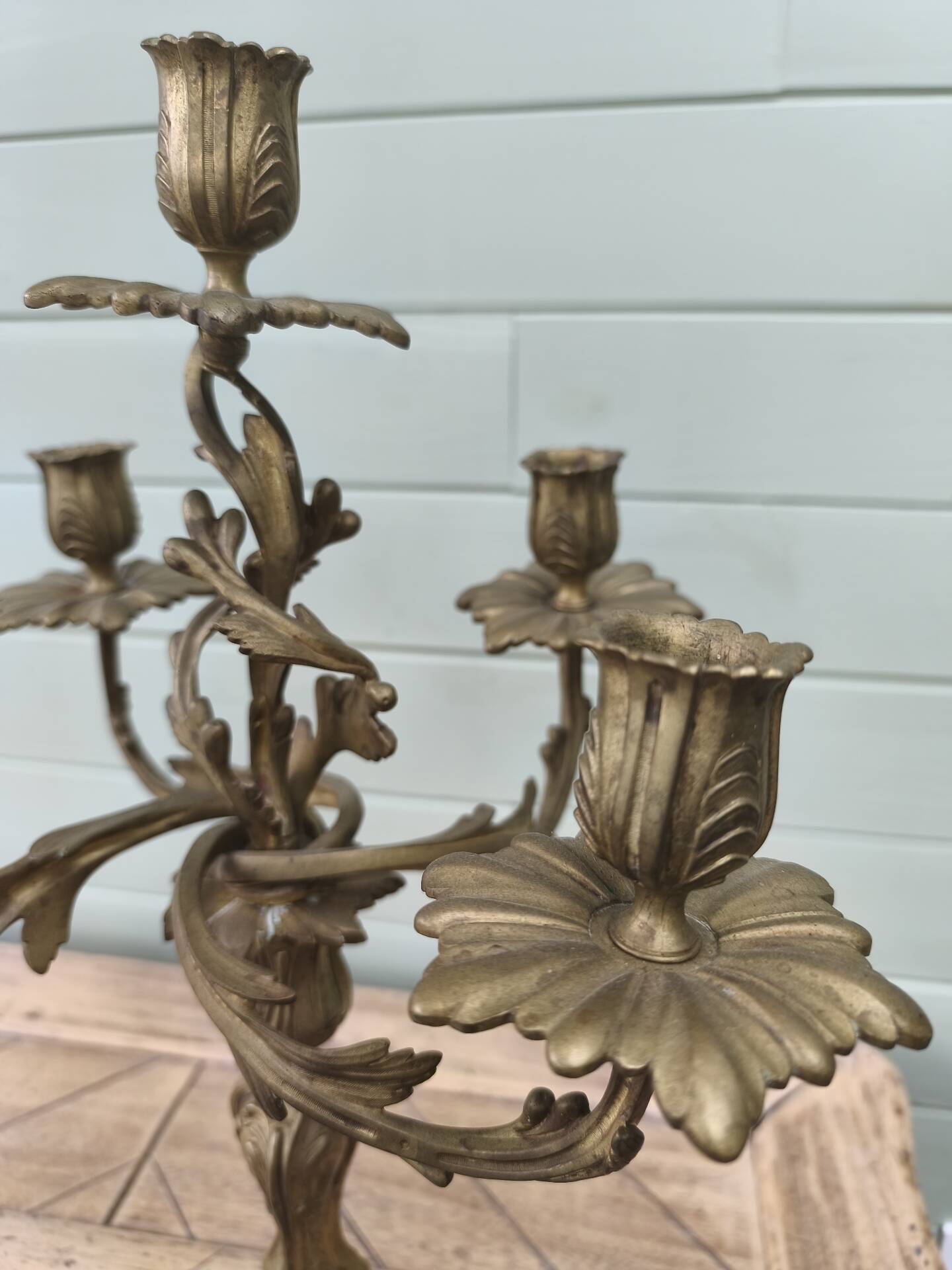 Candelabrum