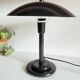 Lampe de bureau vintage acier par Aluminor