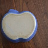 Coupelle pomme bleue