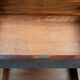 Mahogany chest of drawers – Late 19th century