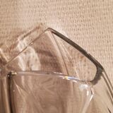 Baccarat vase signed Robert Rigot model Giverny 28cm