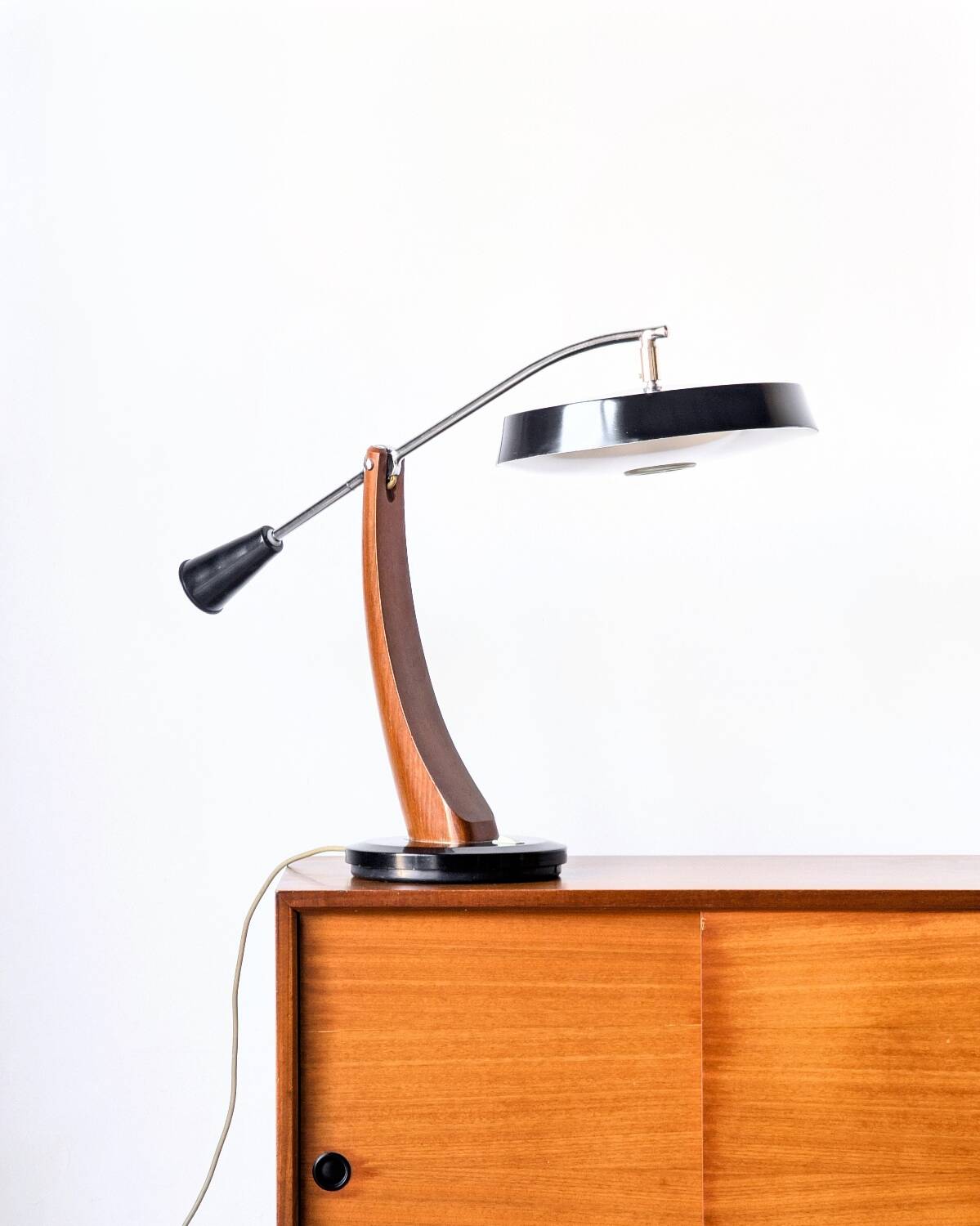 Lampe Président Pendulo par Luis Pérez De la Oliva, Fase, 1960/1970.