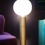 Mima #1 Floor Lamp, 2000s, Cotton / Angélique Delaire /