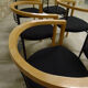 Set of 6 chairs, Italie, 1980