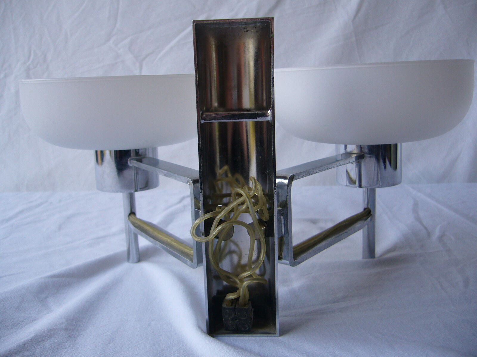 Vintage wall sconce by Maison Sciolari