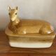 Large deer terrine