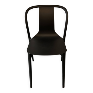 Vitra chaise Belleville - noir