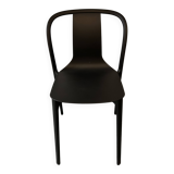Vitra Belleville black chaise by Bouroullec