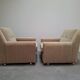 Paire de fauteuils lounge Wiberg Mid-Century Modern par UP Závody Rousínov