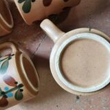Stoneware mug