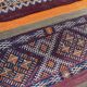 Tapis Berbére Kilim Beni M'guild - 302 x 154 cm