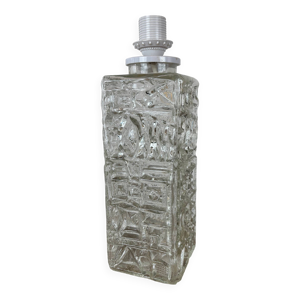 Lampe en verre, Suède