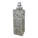 Glass lamp, Sweden 70s/80s