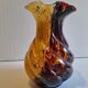 Clichy glassware vase