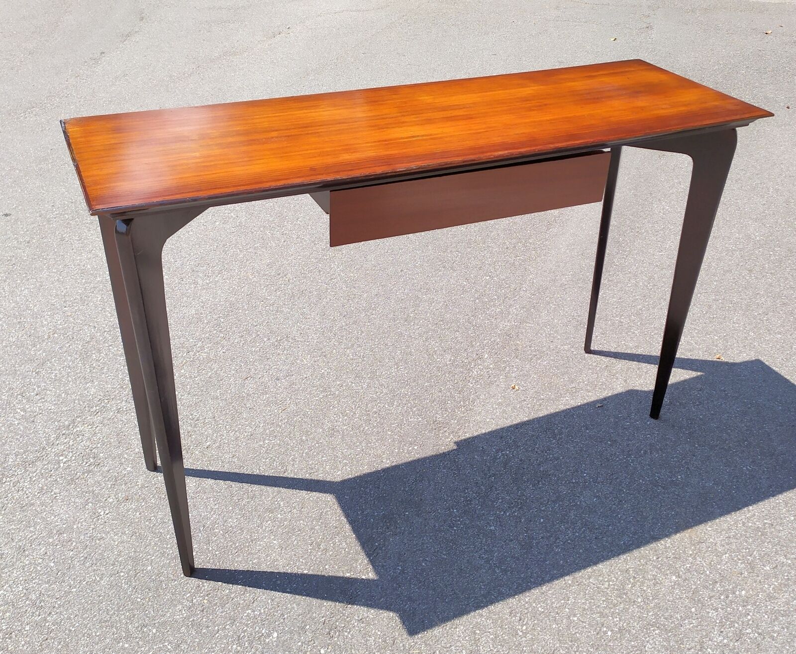Large Console Table by Vittorio Dassi for Dassi 1950s