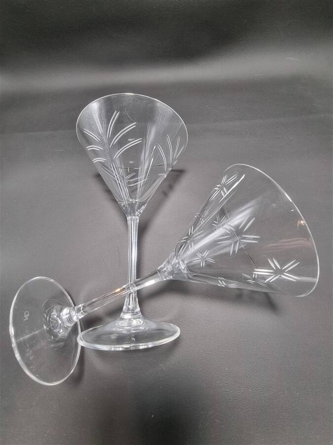 Set of 4 glasses