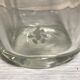 Ancient DONALDSON Disney Glass Mold Mickey Engraved Vintage
