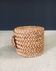 French Mediterranean Low Rope Stool from Audoux Minet, 1940s
