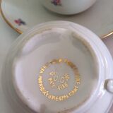 Porcelain coffee cups