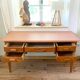 Vintage administration desk