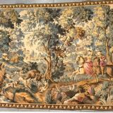 French wall tapestry