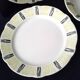 Set of 3 Badonviller ceramic dishes Vintage