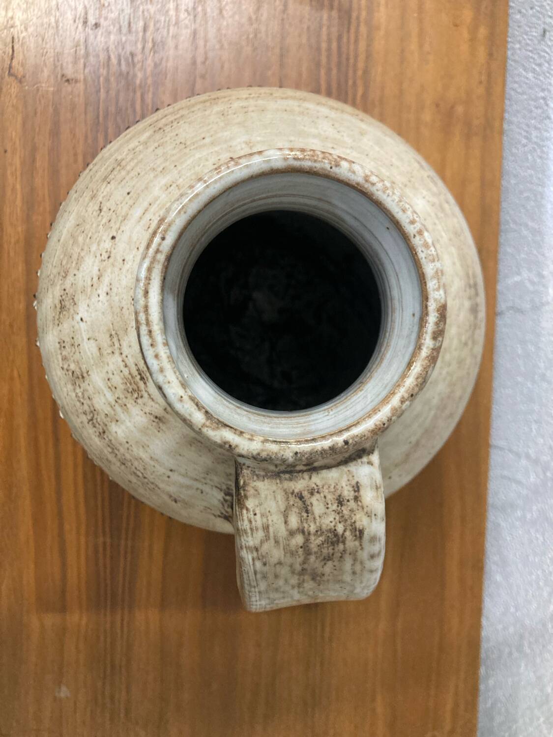 Vase Jacques Pouchain céramique