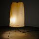 Lampe de table vintage originale « 1P » du milieu du siècle par Isamu Noguchi, années 1960