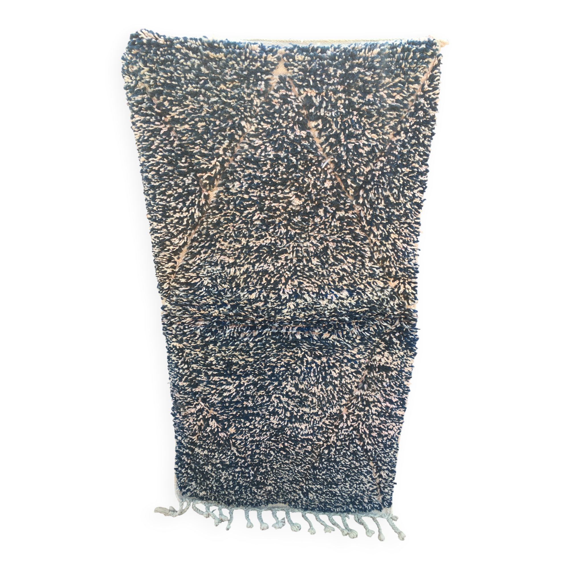 Tapis Boujaad Berbère 168 x 87 cm