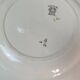 Set of 2 earthenware serving dishes from Choisy-le-Roi.