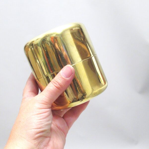 Trois boîtes Ezio Didone Valenti 1970