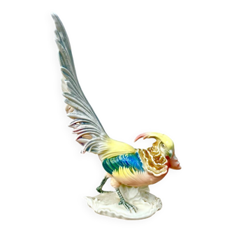 Karl ens volkstedt porcelain figurine