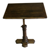 Table à écrire réglable