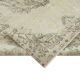Handmade decorative oriental beige carpet 179 cm x 298 cm