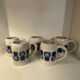 Vintage ceramic mugs from Limoges