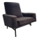 Fauteuil ARP modèle 642 édition Steiner, 1950