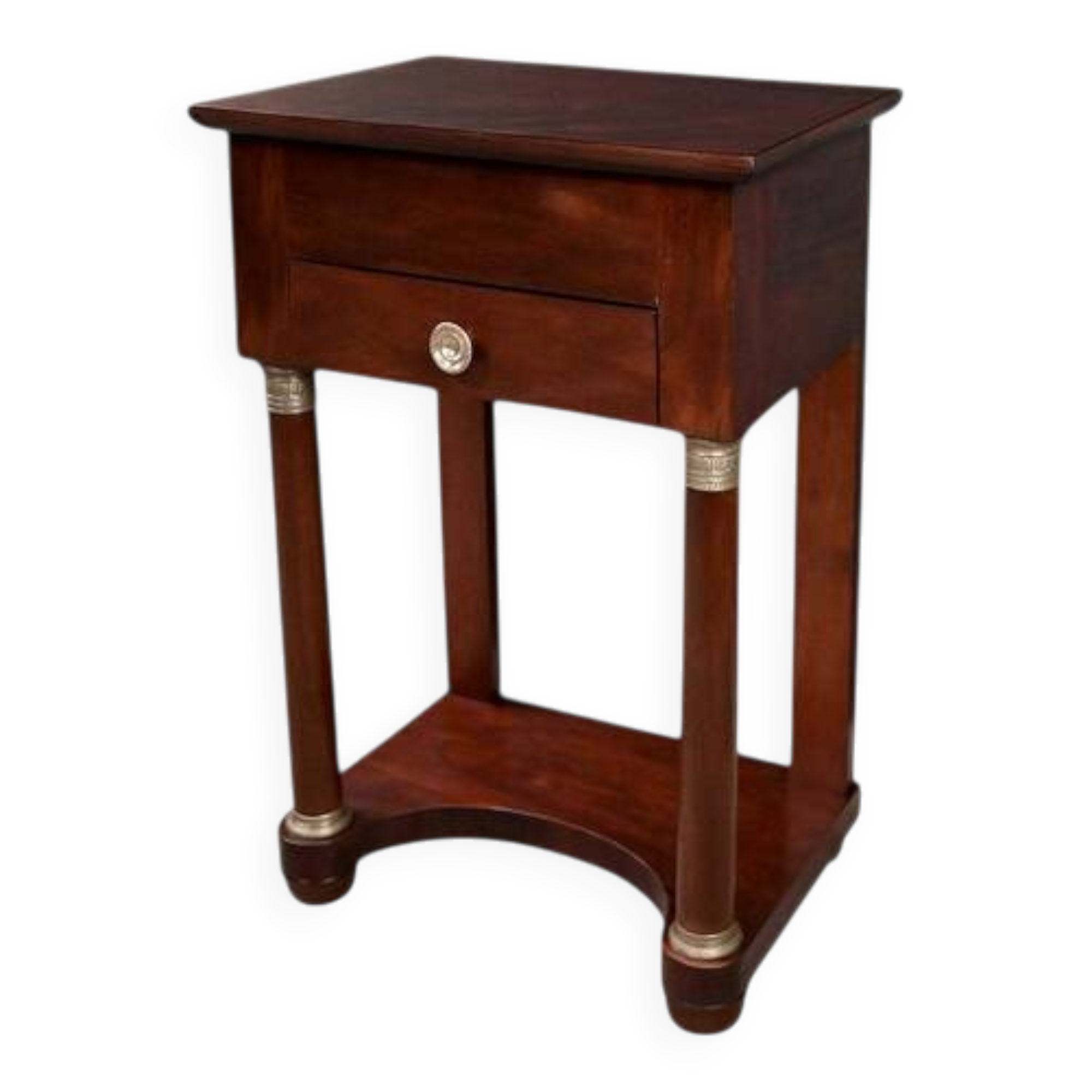 Mahogany Living Room Furniture, Empire style – 1900