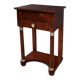 Mahogany Living Room Furniture, Empire style – 1900