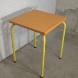 Table de bistrot Tolix 1950