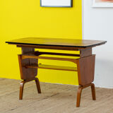 Vintage scandinavian table – 119 cm