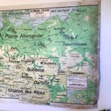 Map vidal lablache germany