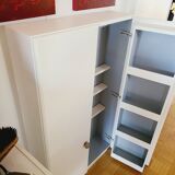 Meuble suspendu menuisier 111 cm