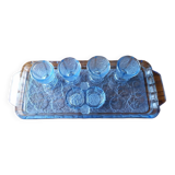 Vintage egg cup service