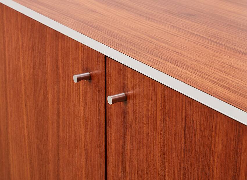 Rosewood Sideboard by Kurt Gunther & Horst Brechmann for Fristho 1961